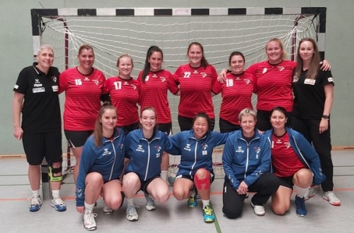 Bittere Niederlage der HVW-Frauen