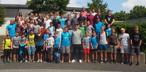 Am 03.09.2016 geht es für die ersten Teams des HVW in die neue Saison