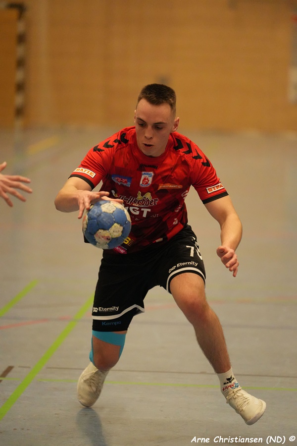 1. Männermannschaft verliert Punktspiel gegen den BSV 93 Magdeburg