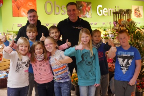 Ernähr'-Dich-fit-Tag