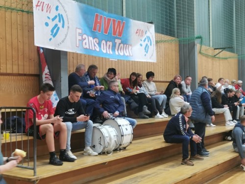 Erneute Schwächephase des HVW bringt die Niederlage