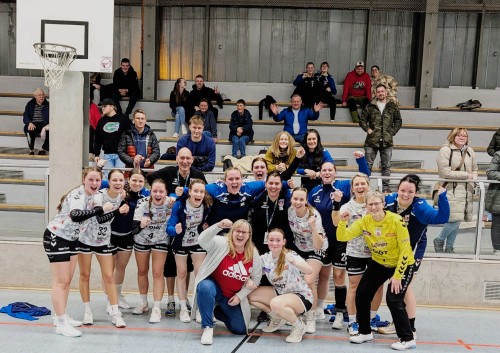 Gelungener Auftakt ins neue Jahr: HVW- Frauen lassen Halberstadt im Derby keine Chance Gelungener Auftakt ins neue Jahr: HVW- Frauen lassen Halberstadt im Derby keine Chance