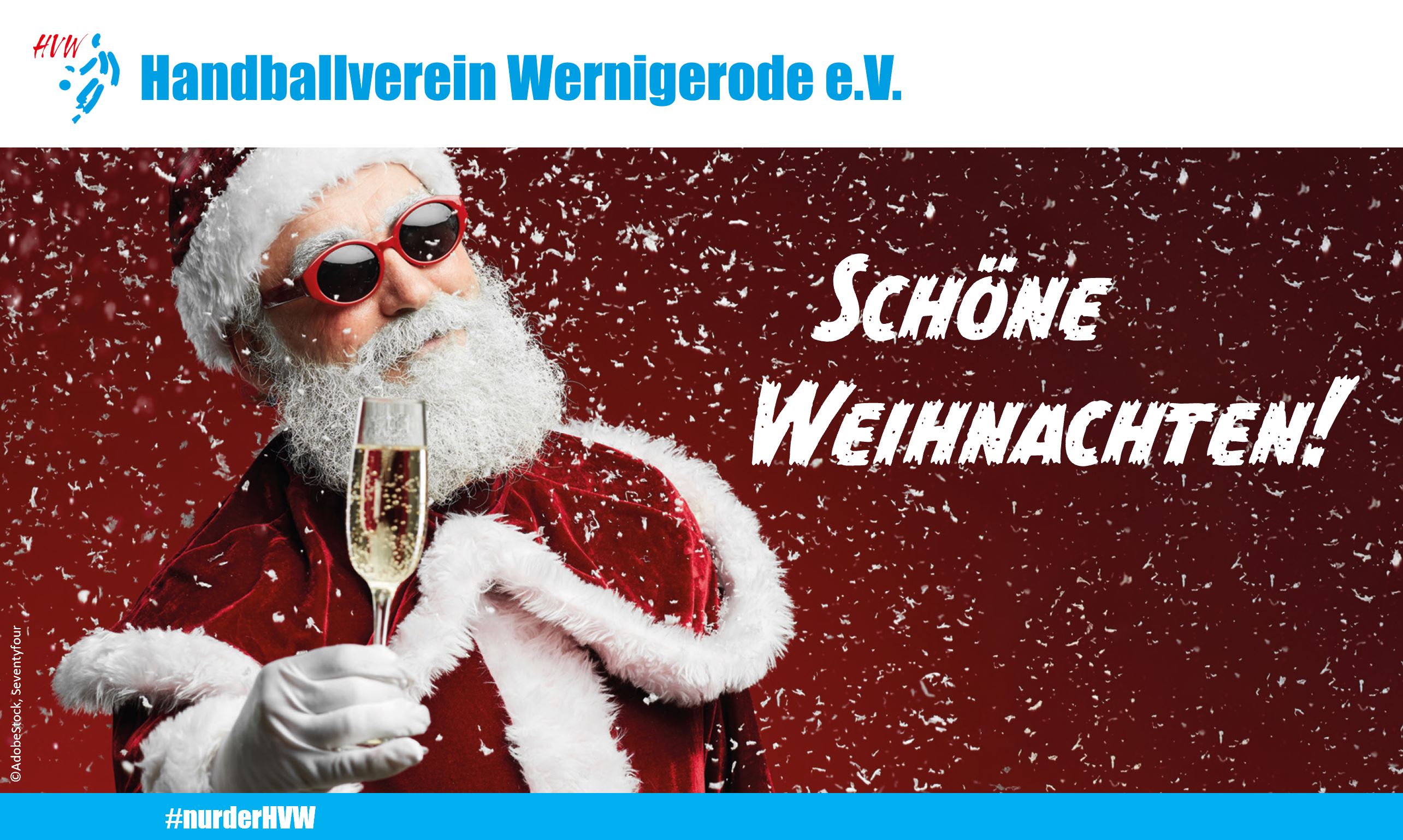 Der HVW wünscht frohe Weihnachten und nen guten Rutsch