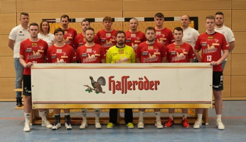 Nächstes wichtiges Spiel für die Männer vom HVW