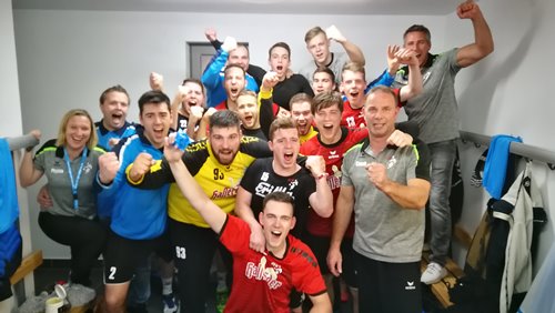 1. Männermannschaft will den nächsten Sieg