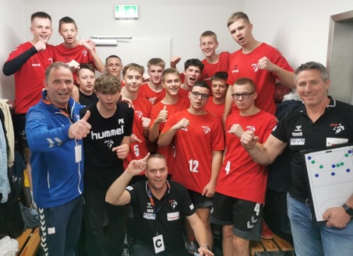MA-Jugend beginnt Abenteuer in der Oberliga