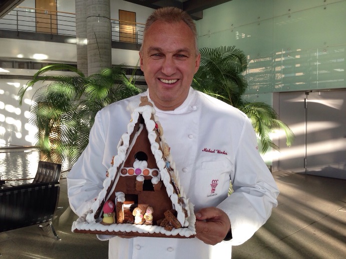 Kostenloses Lebkuchenhaus für unsere Kleinsten