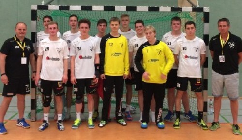 Bericht zum Qualifikationsturnier der A-Jugend in Oebisfelde