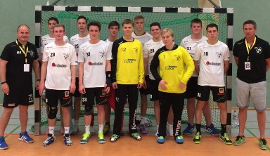 Bericht zum Qualifikationsturnier der A-Jugend in Oebisfelde