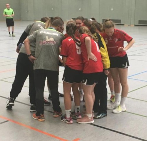 wC-Jugend weiter in der Erfolgsspur