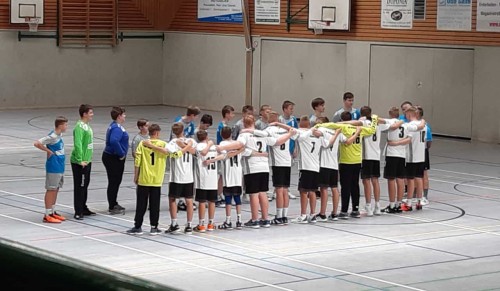 mC-Jugend des HVW siegt im Spitzenspiel in Calbe