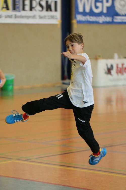 Derbysieg für den HVW