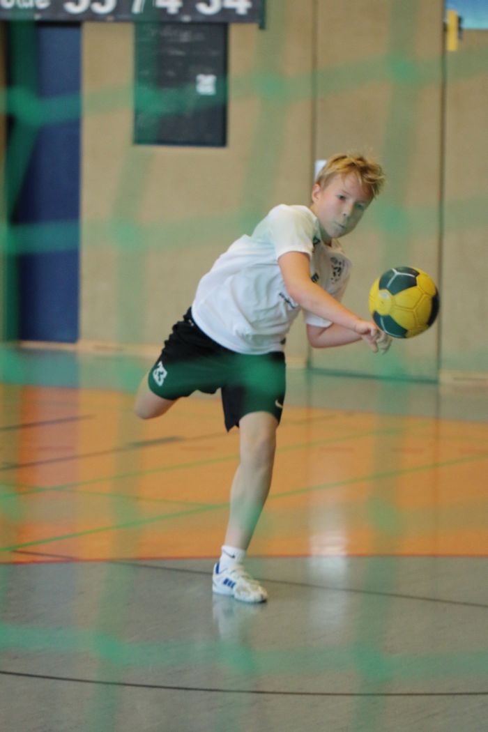G.Löwen und seine Mitspieler kämpften bis zum Schluss