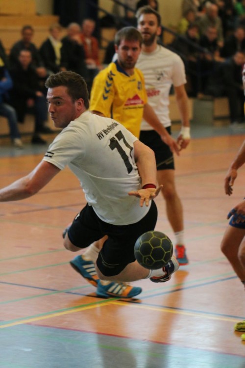 Spielergebnisse des HVW vom Wochenende