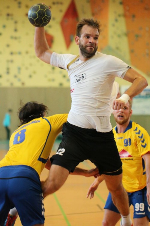 Aktuelle Faiplay und Topscorer Wertung der Sachsen Anhalt Liga Männer