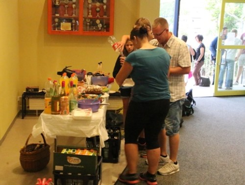 Gelungener Vereinstag am 20.08.2016
