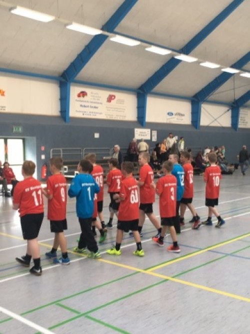 4-Punkte-Spiel in Westeregeln zu Gunsten des HVW