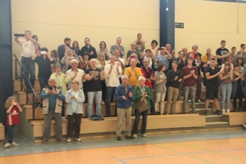 A-Jugend siegt noch einmal deutlich zum Abschied