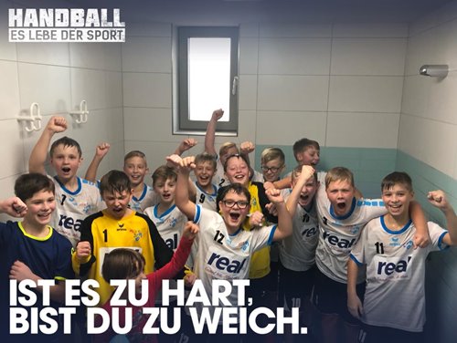 mD-Jugend sichert Platz in der Spitzengruppe