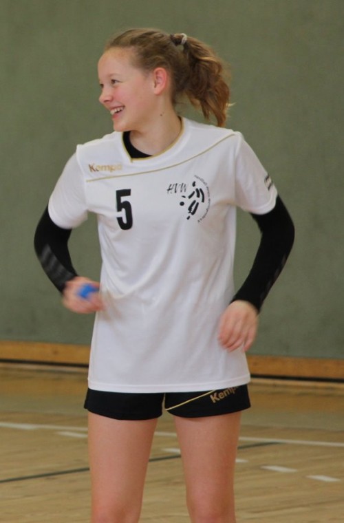 Lara Ullrich wird in den Landeskader berufen