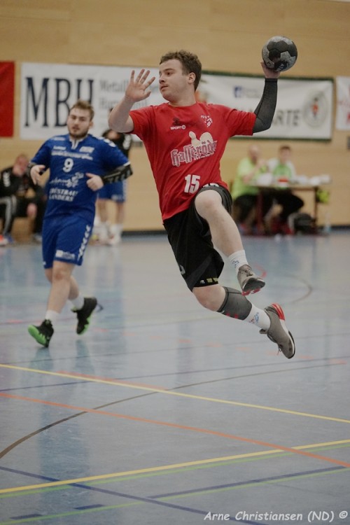HVW Männer vor schwerem Auswärtsspiel