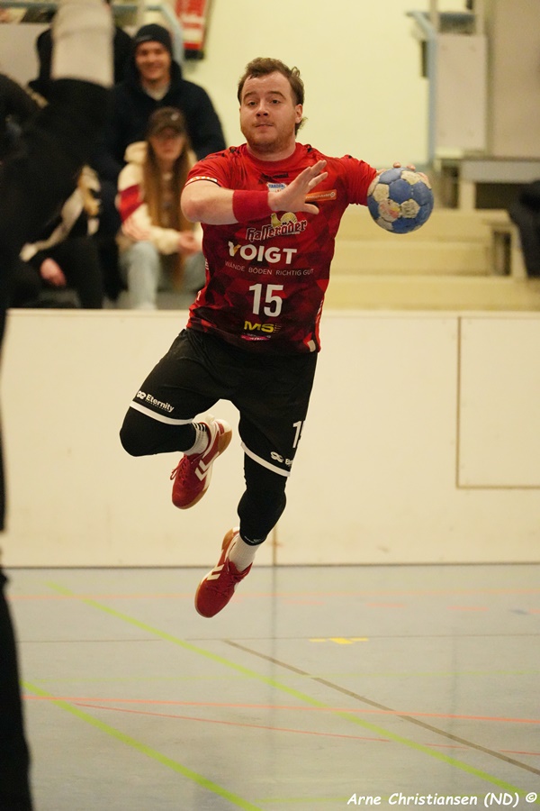 Eine Runde weiter im HVSA-Pokal