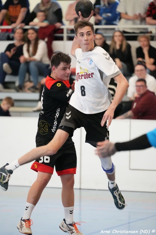 Doppelerfolg der dritten Männermannschaft