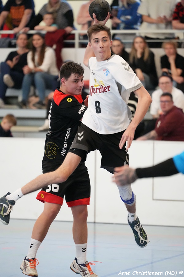 Doppelerfolg der dritten Männermannschaft