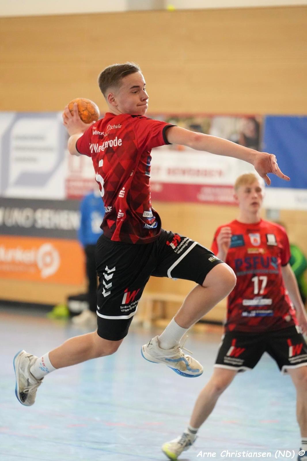 Männliche A-Jugend unterliegt dem BSV 93 Magdeburg!