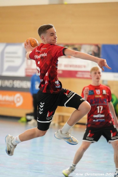 Männliche A-Jugend unterliegt dem BSV 93 Magdeburg!