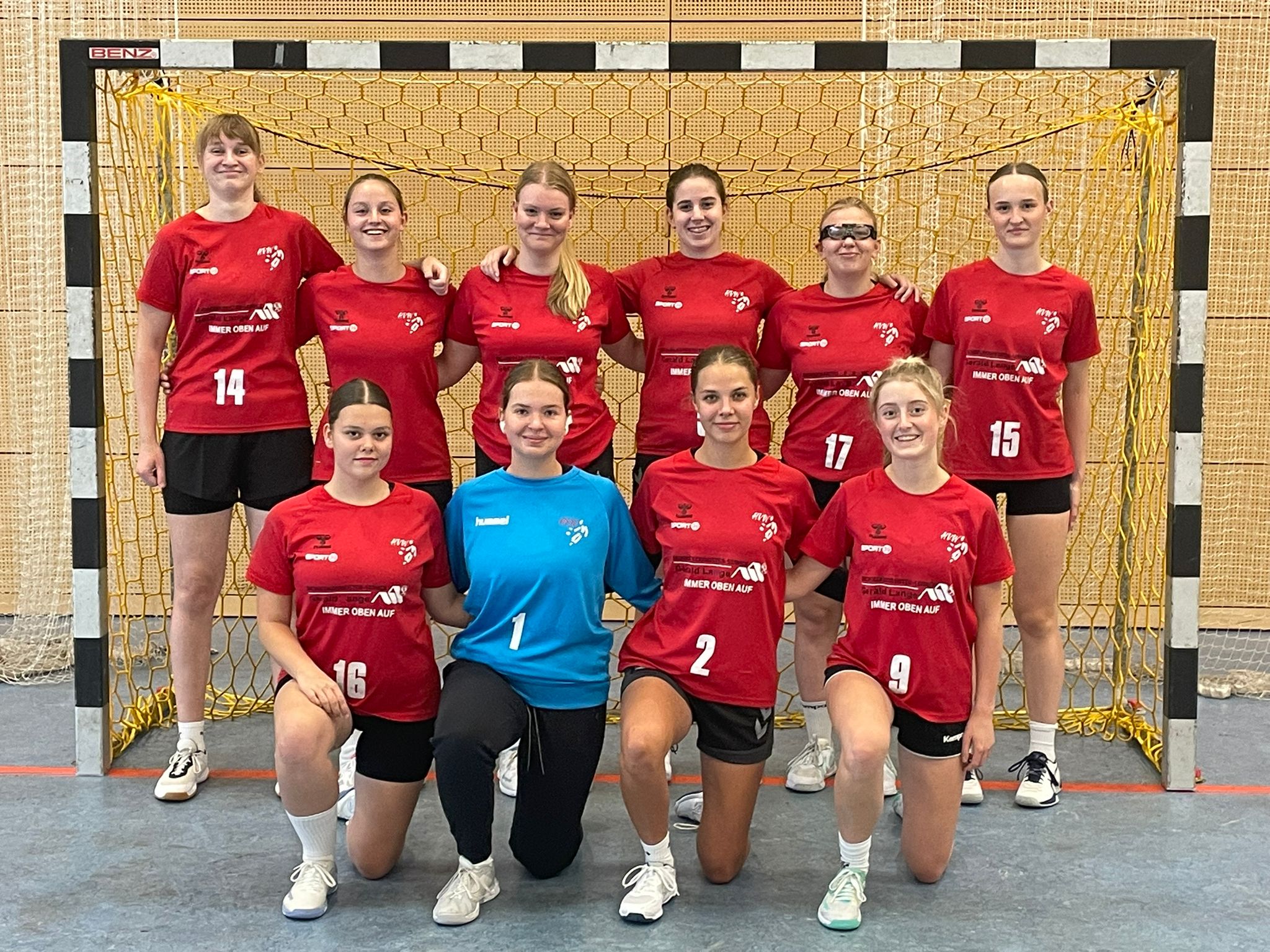 wA-Jugend Saisonstart ist misslungen