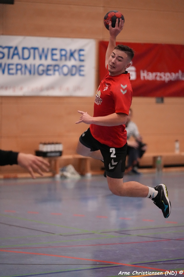 Sieg im letzten Spiel des Jahres 2022 für 1. Männer