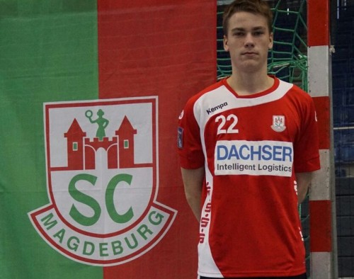 Ex-HVW Jugendspieler in der A-Jugend Bundesliga