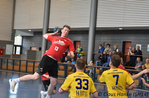 1. Männer kassieren Niederlage in Erdeborn