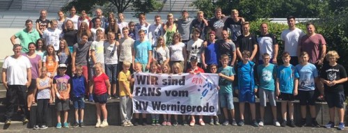 Trainingslager Osterburg 2017- Ein voller Erfolg