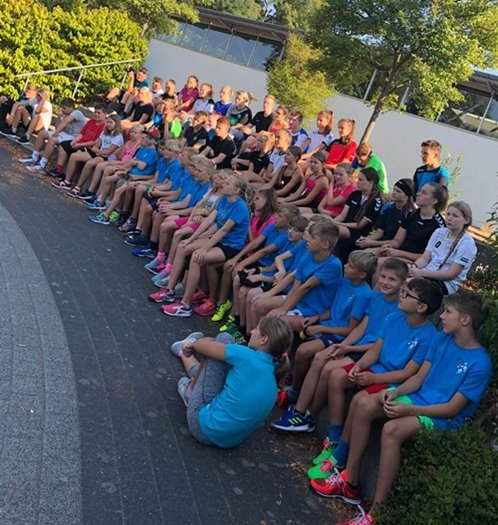 Jugendtrainingsfreizeit 2019 startet am 22.07.