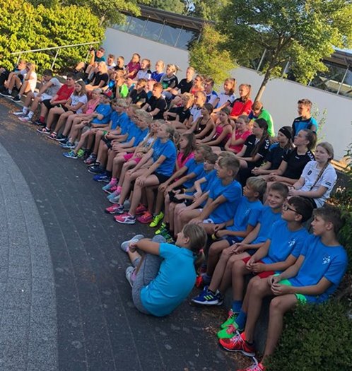 HVW Jugend Trainingsfreizeit 2k18 in Osterburg