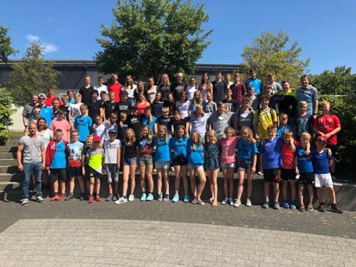 10. Handballfreizeit der HVW Jugend startet Mitte Juli 2023