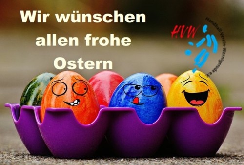 Frohes Oterfest