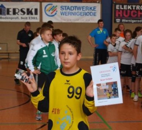 Letztes HVW Jugenturnier ist auch gespielt