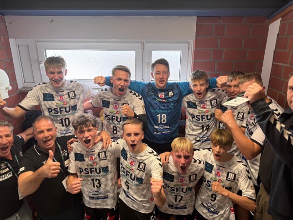 1. Spiel SV-Irxleben gegen HV-Wernigerode in der Oberliga Sachsen-Anhalt ging knapp an die Vertretung aus der bunten Stadt im Harz
