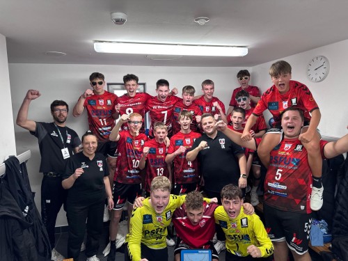 HV Wernigerode – SV Solpke/Mieste 40:33 (16:16)
