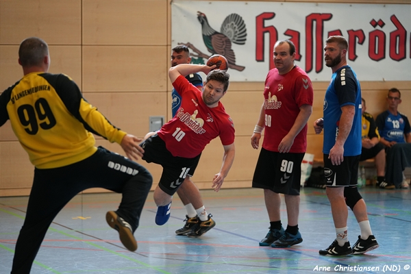 2. Männer bieten Aufsteiger Paroli
