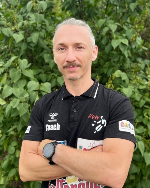 Trainervorstellung wD-Jugend Sebastian Meißner