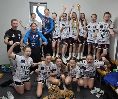 wD-Jugend siegt im Derby gegen Halberstadt