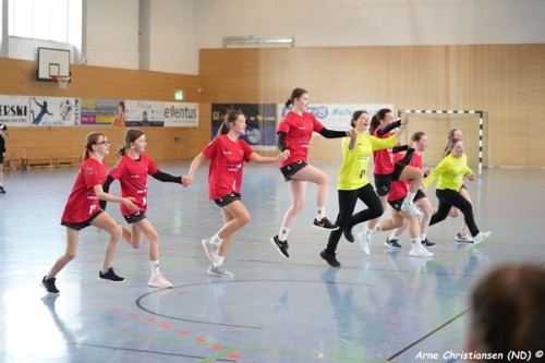 wD-Jugend beendet die Saison mit einem Sieg