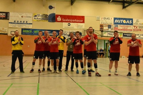 1. Männer zeigt zwei Gesichter beim SV Friesen Frankleben