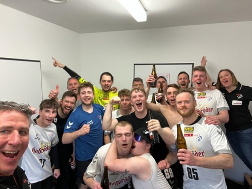 1. Männermannschaft mit Pflichtsieg in Frankleben