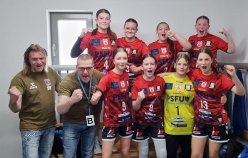 Sieg der wC-Jugend über den Tabellenzweiten