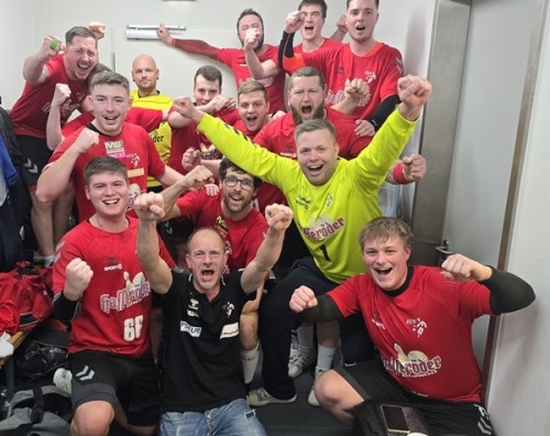 Derbysieg für 2. Männer des HVW gegen Blankenburg